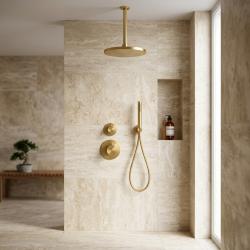 aquanello-eternal-built-in-thermostatic-shower-set-pvd-gold-20cm-rain-shower